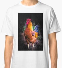 Cockerel Classic T-Shirt