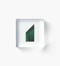 Grutasbajoelsotano.rgb Acrylic Block