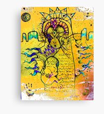 Protection Canvas Print