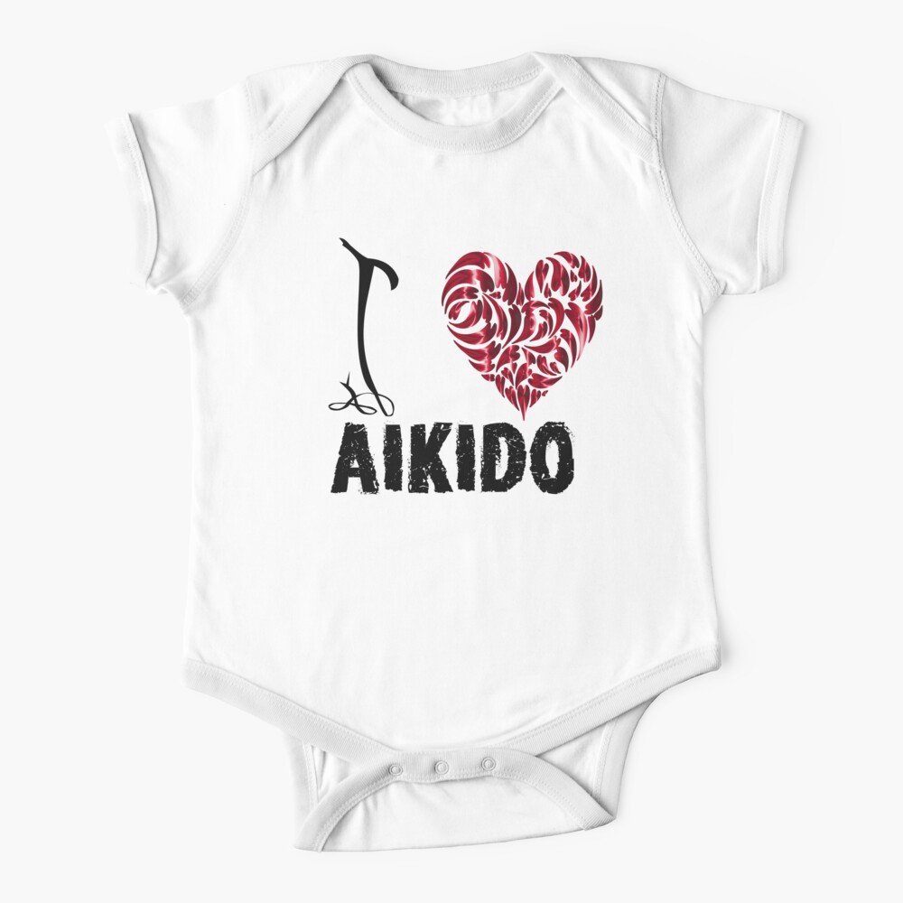 aikido t shirt