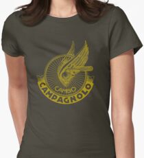 Camiseta entallada Rueda alada Campagnolo