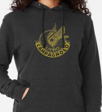 Campagnolo Winged Wheel Lightweight Hoodie