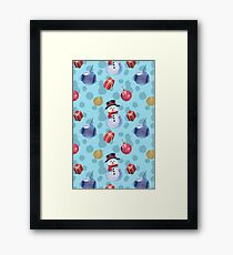 Happy New Year! Framed Print