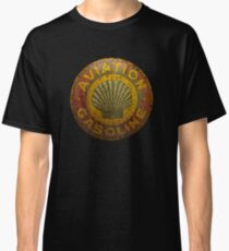Aviation Fuel Classic T-Shirt