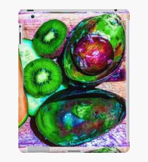 Food Art iPad Case/Skin
