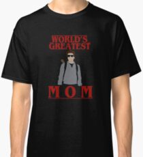 Steve Harrington - World's greatest mom Classic T-Shirt