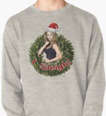 A Very Buffy Christmas Pullover