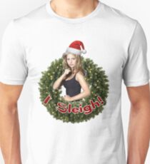 A Very Buffy Christmas Unisex T-Shirt