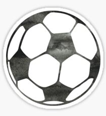 Soccer Ball Sticker