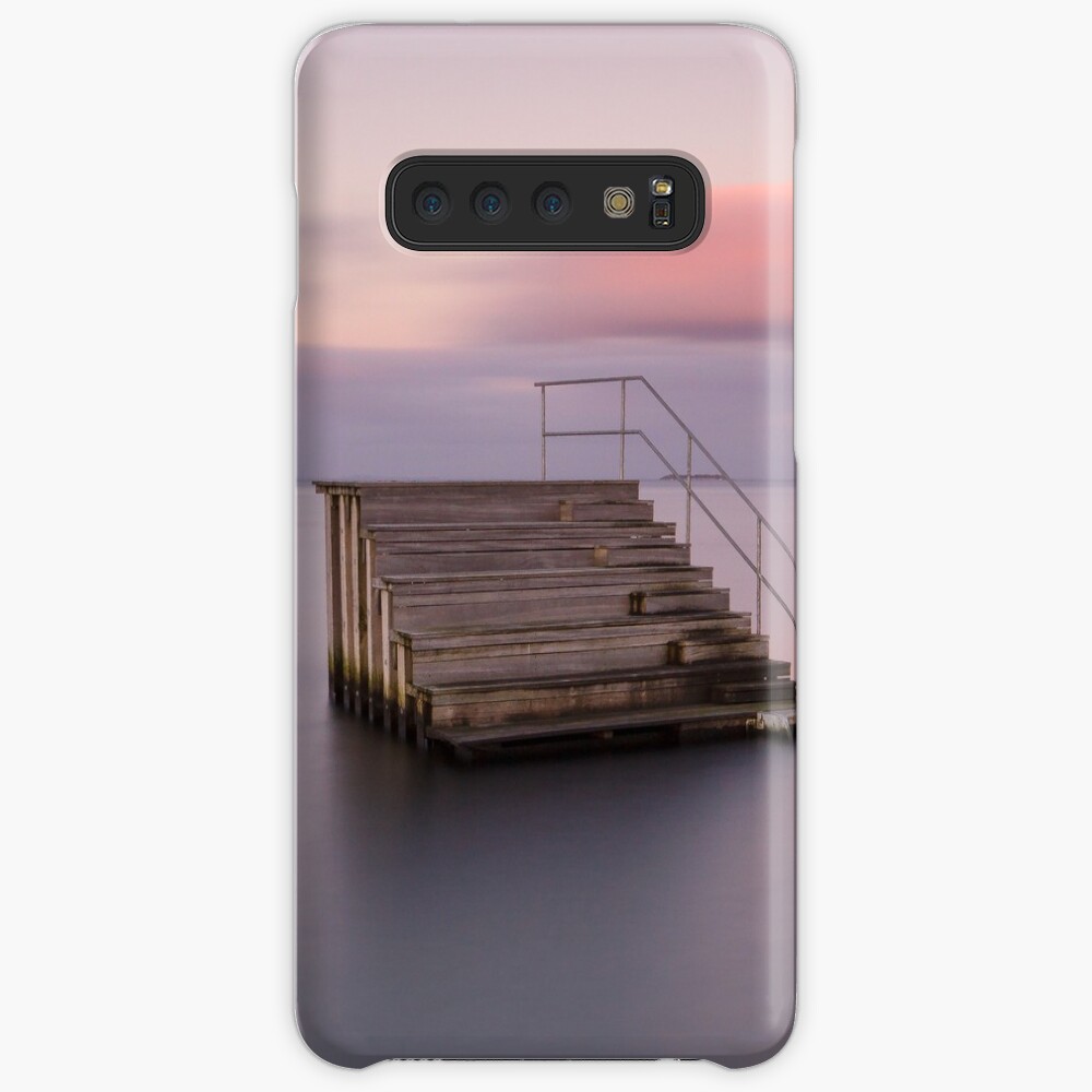 Stepping into the horizon Case & Skin for Samsung Galaxy