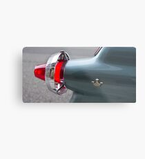 Chrysler Imperial Crown Detail Metal Print
