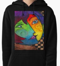 Sudadera con capucha Pablo Picasso