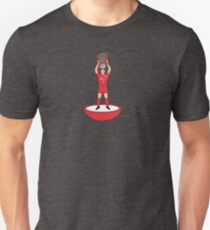 gerrard subbuteo Unisex T-Shirt