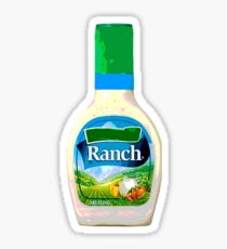 Ranch! Sticker