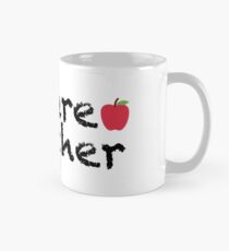 Future Teacher Mug