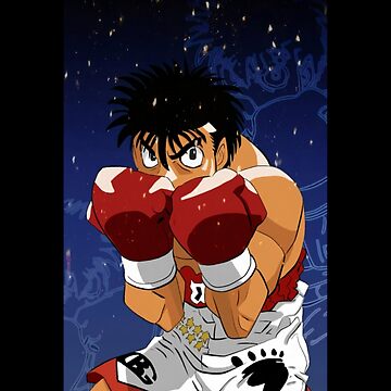 Hajime no Ippo Essential . Tapestry for Sale by MelanyCarey