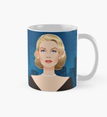 Rear window Mug