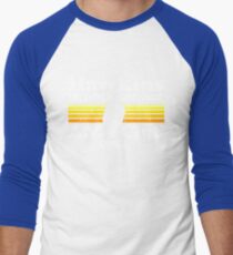 Hawkins Middle School A.V. Club Men's Baseball ¾ T-Shirt