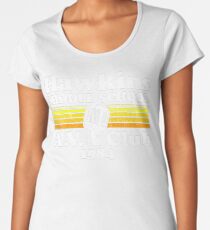 Hawkins Middle School A.V. Club Women's Premium T-Shirt