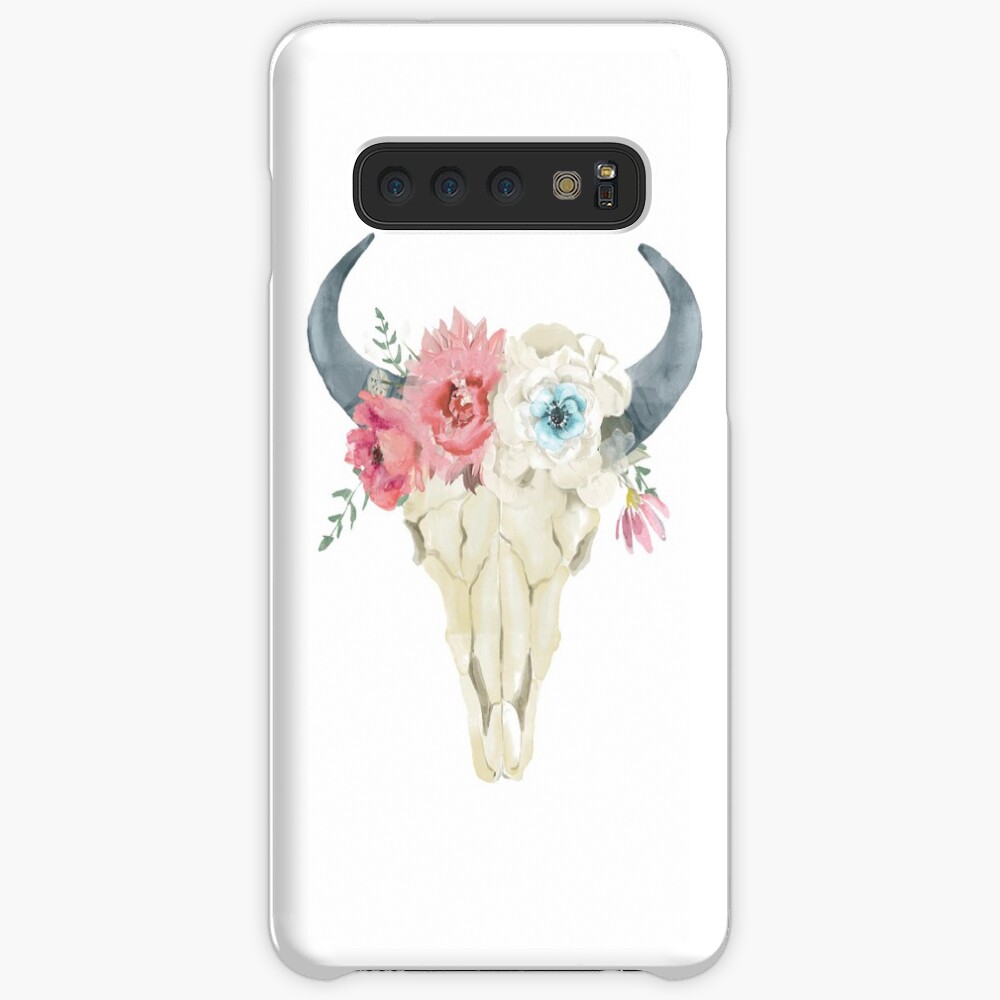 Stay Wild boho chic design Case & Skin for Samsung Galaxy