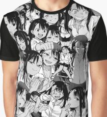 Nagatoro, Ultimate Bully Graphic T-Shirt