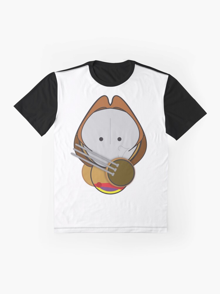 Alternate view of Vega Graphic T-Shirt
