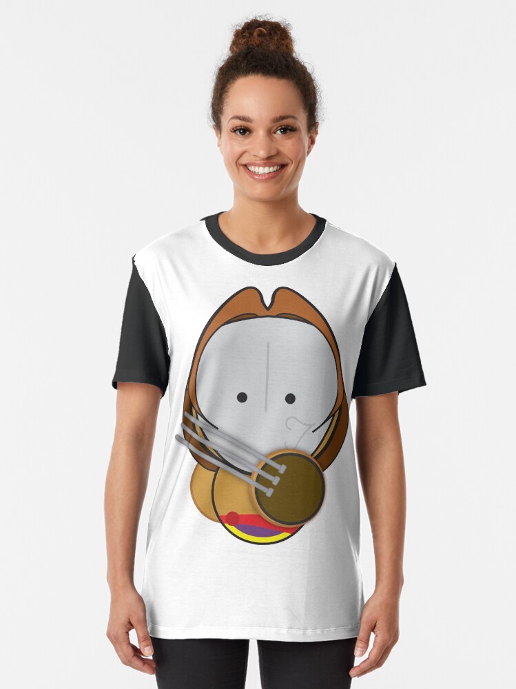 Alternate view of Vega Graphic T-Shirt