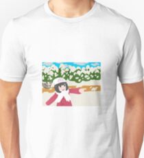 Pokemon Moon in Sinnoh Unisex T-Shirt