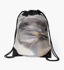 LLAMA Drawstring Bag
