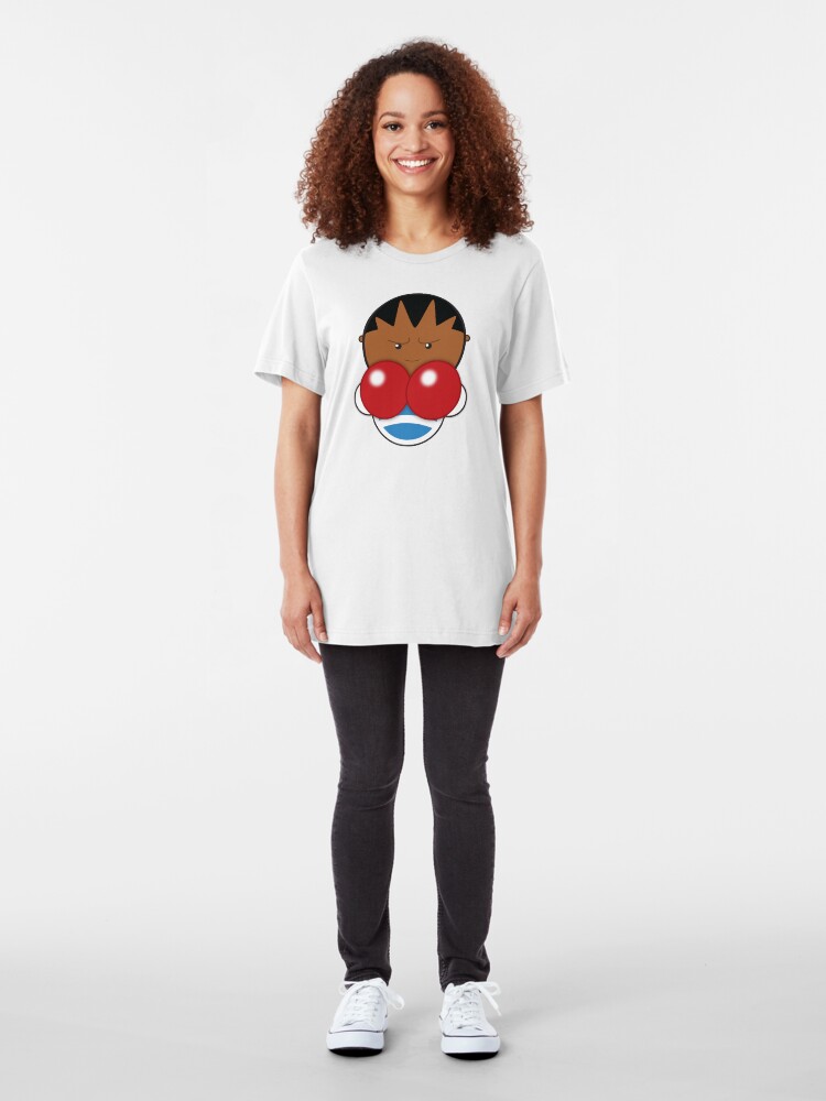Alternate view of Balrog Slim Fit T-Shirt