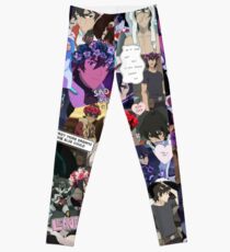 Legging Keith Collage