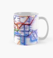 London Underground Tube Mug