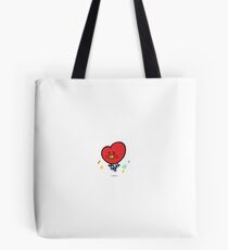 BTS Tata Tote Bag