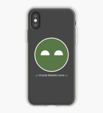 Halo ODST Superintendent - Calm iPhone Case