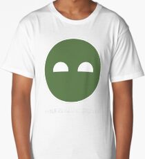 Halo ODST Superintendent - Calm Long T-Shirt