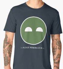 Halo ODST Superintendent - Calm Men's Premium T-Shirt