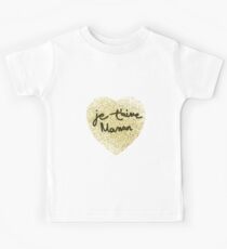 Maman Kinder T-Shirt