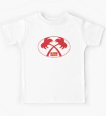 IN-N-OUT BURGER Palm Trees Kids T-Shirt