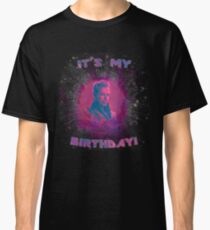 Grandmaster - It's My Birthday! Classic T-Shirt