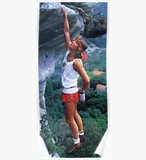 Patrick Edlinger - Vertical Opera - Climbing Poster