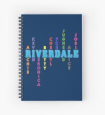 Riverdale Spiralblock