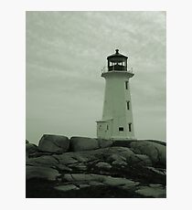 Peggy's Cove Photographic Print