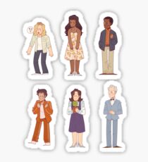 the good place Sticker