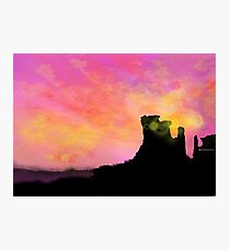Landscape 6 Photographic Print