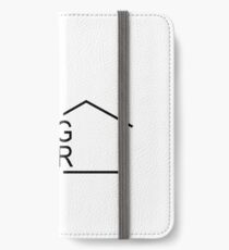 big brother logo iPhone Wallet/Case/Skin