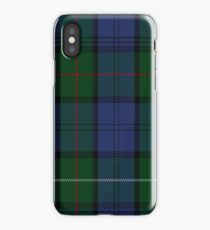 00494 MacKenzie (Vestiarium Scoticum) Clan/Family Tartan iPhone Case/Skin