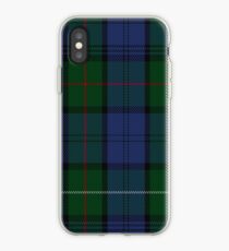 00494 MacKenzie (Vestiarium Scoticum) Clan/Family Tartan iPhone Case