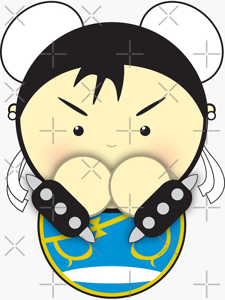 Chun Li by ProPaul