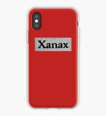 Vinilo o funda para iPhone XANAX