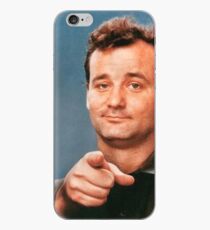 Bill murray iPhone Case